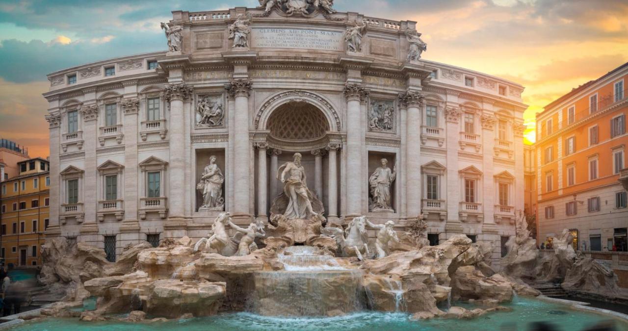 Boho Suites - Rome Colosseum Exteriér fotografie